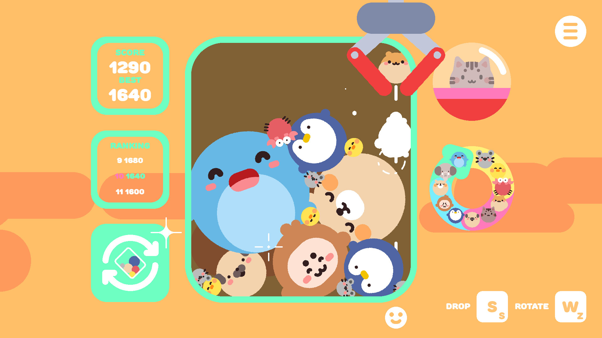 Zooplop screenshot 4