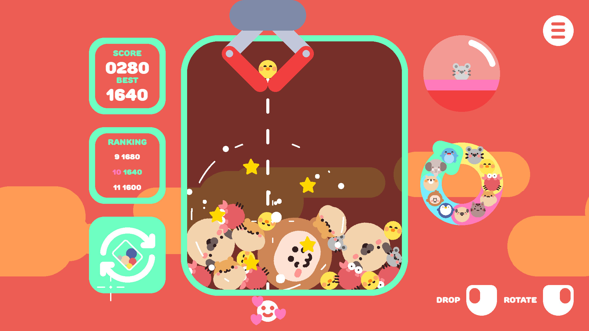 Zooplop screenshot 2