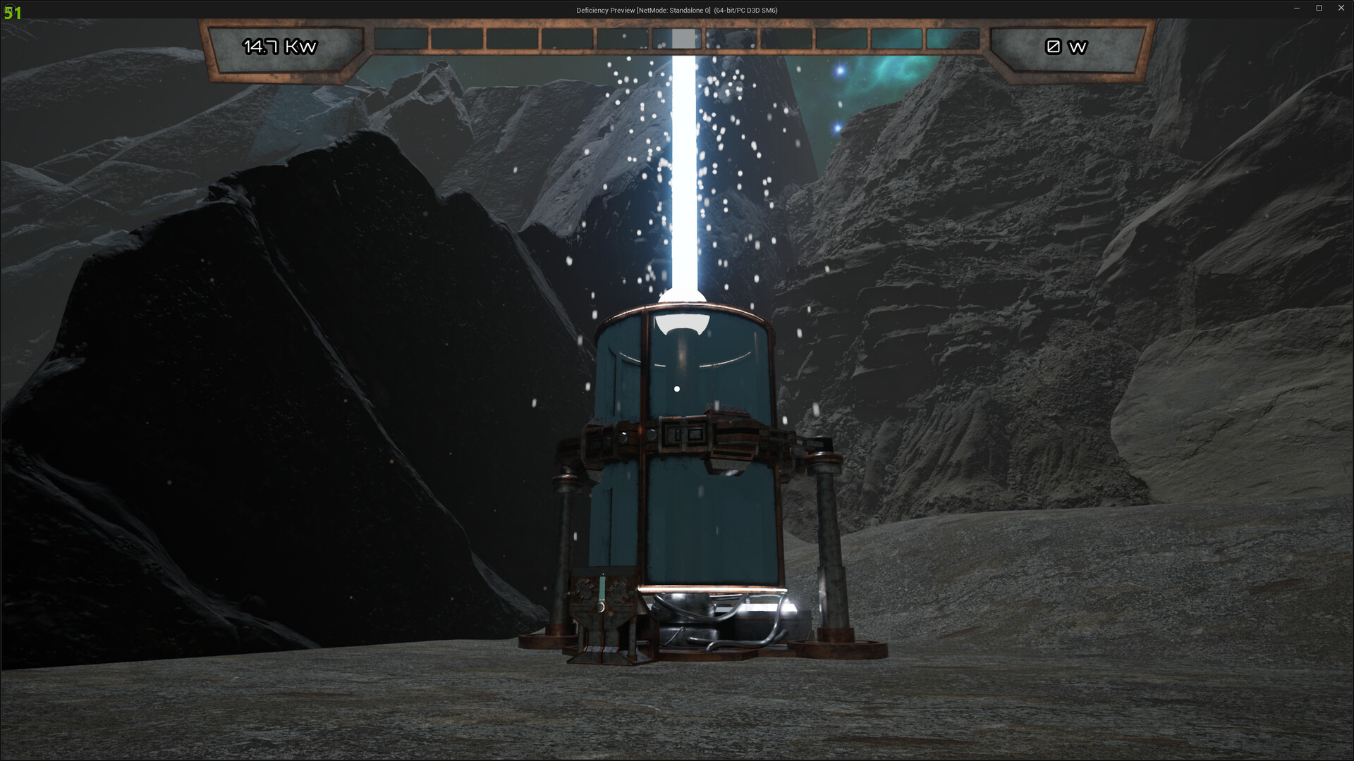 Deficiency screenshot 3