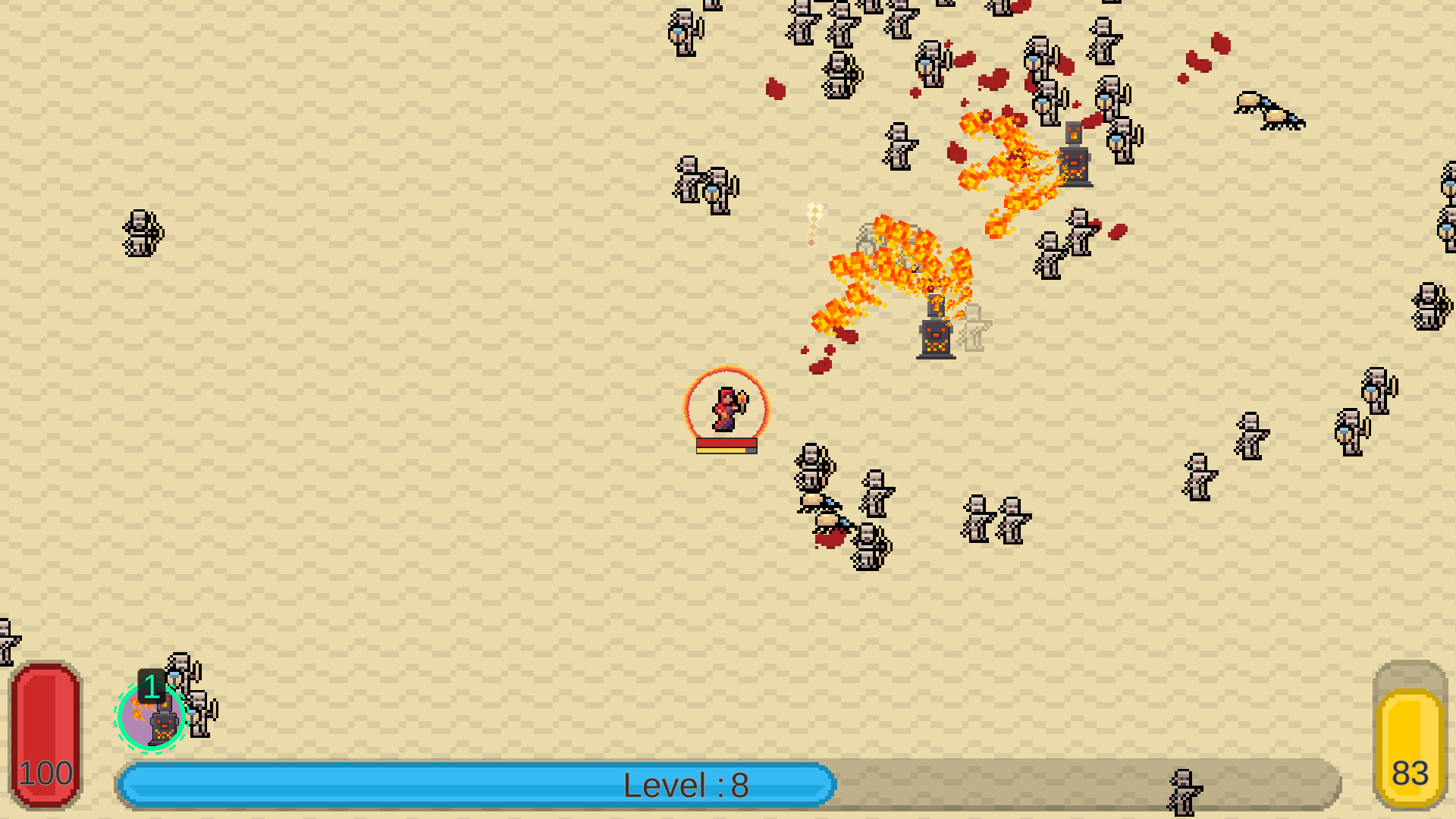 Exiled Survivors screenshot 4