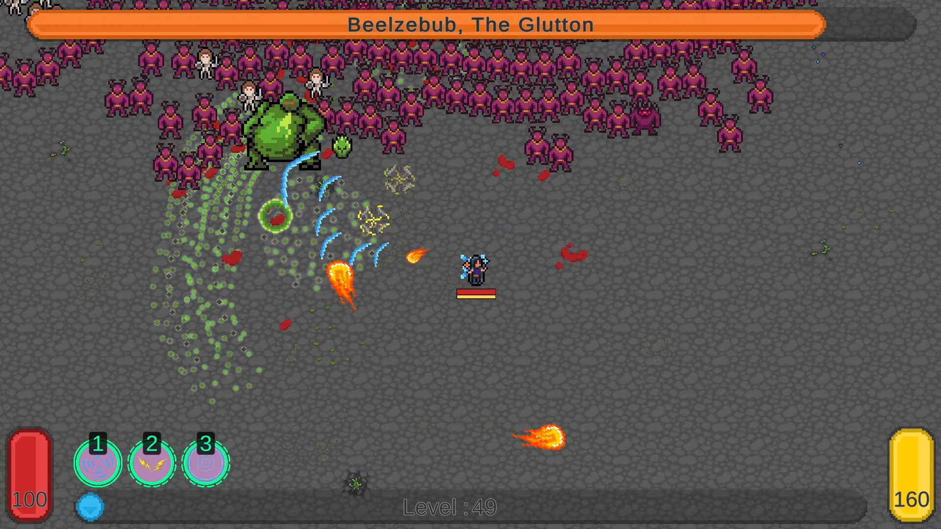 Exiled Survivors screenshot 1