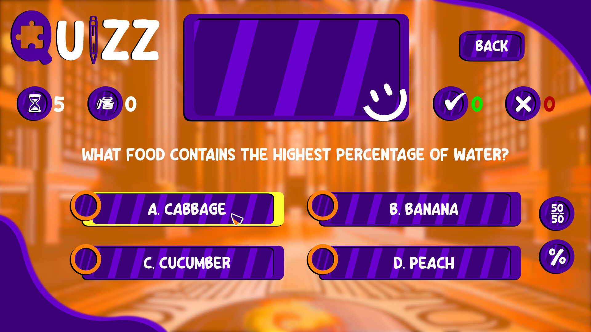 Quizz screenshot 5