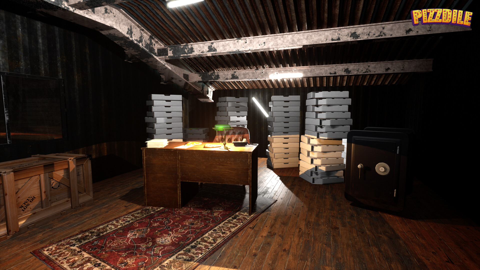 PIZZDILE screenshot 8