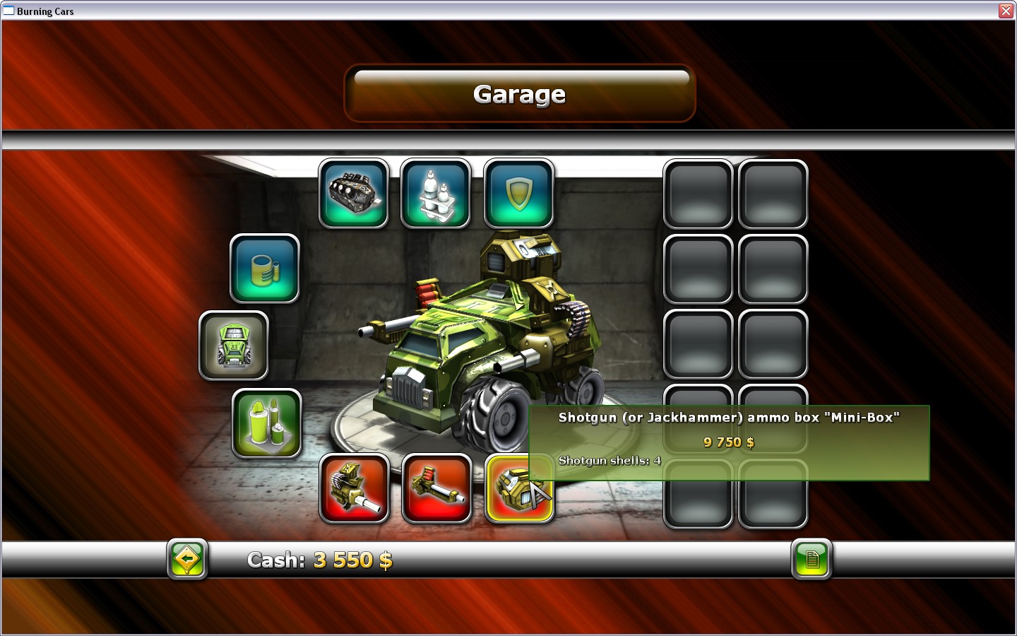 Burning Cars screenshot 4