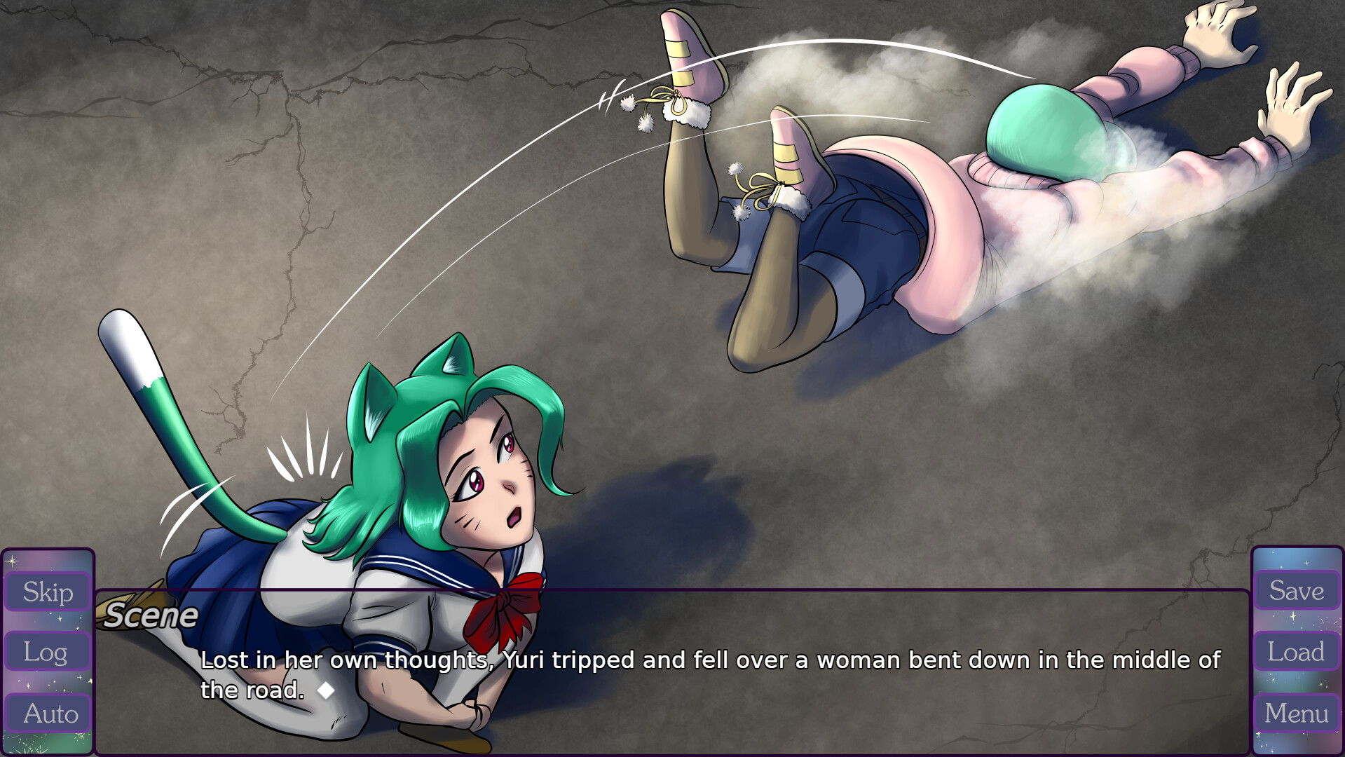 MDF Magical Defense Force Chapters 10-18 screenshot 4