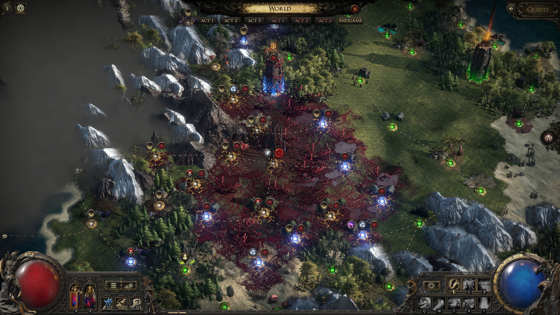 Path of Exile 2 screenshot 18