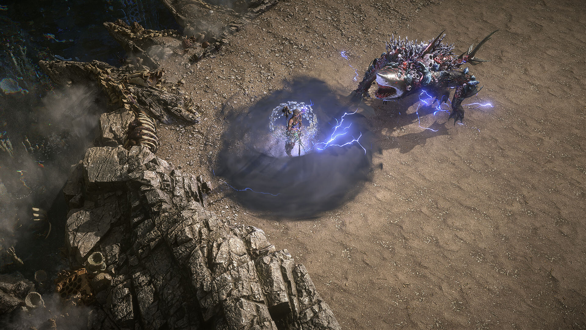 Path of Exile 2 screenshot 14