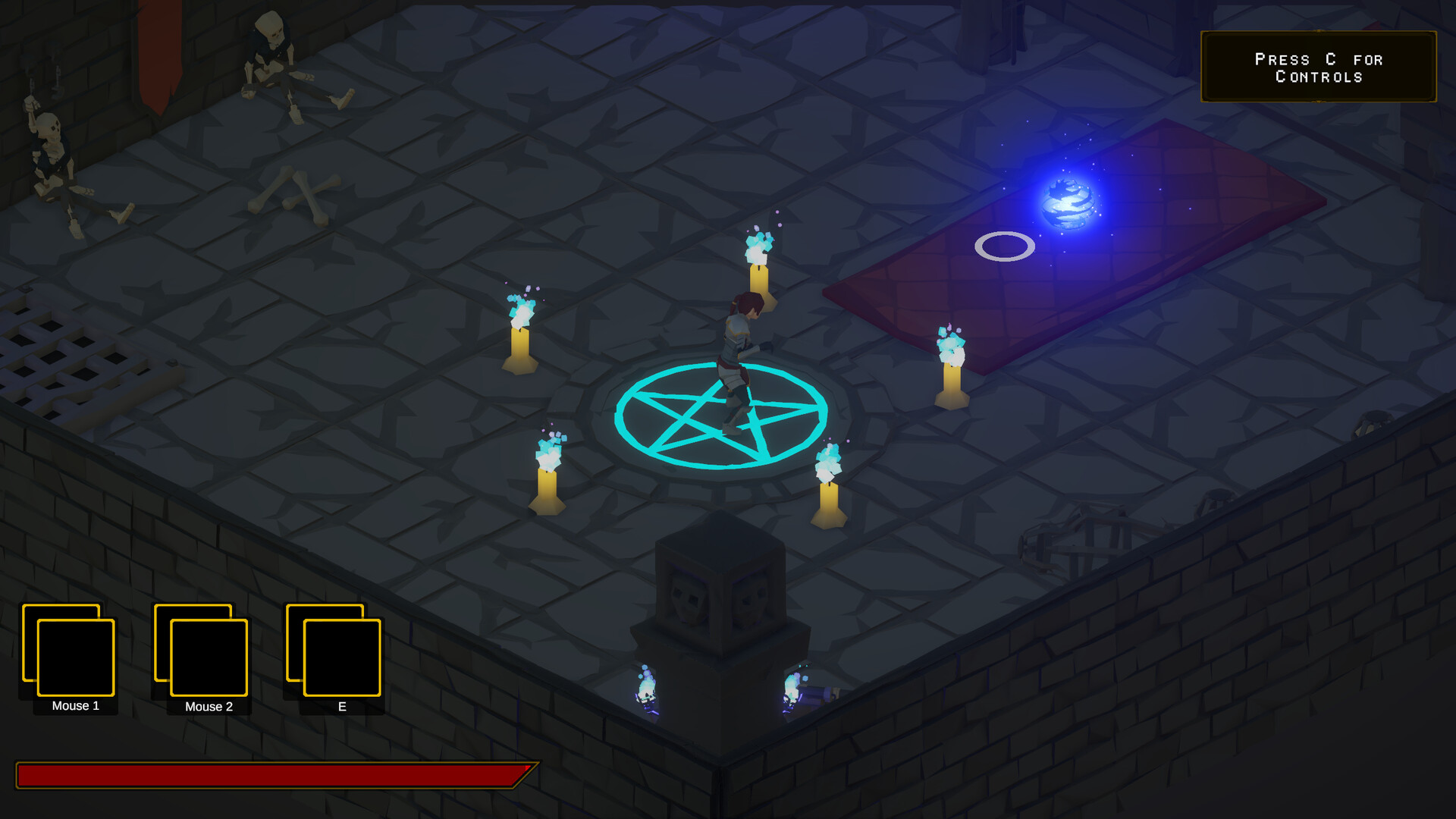 Omnimancer screenshot 3