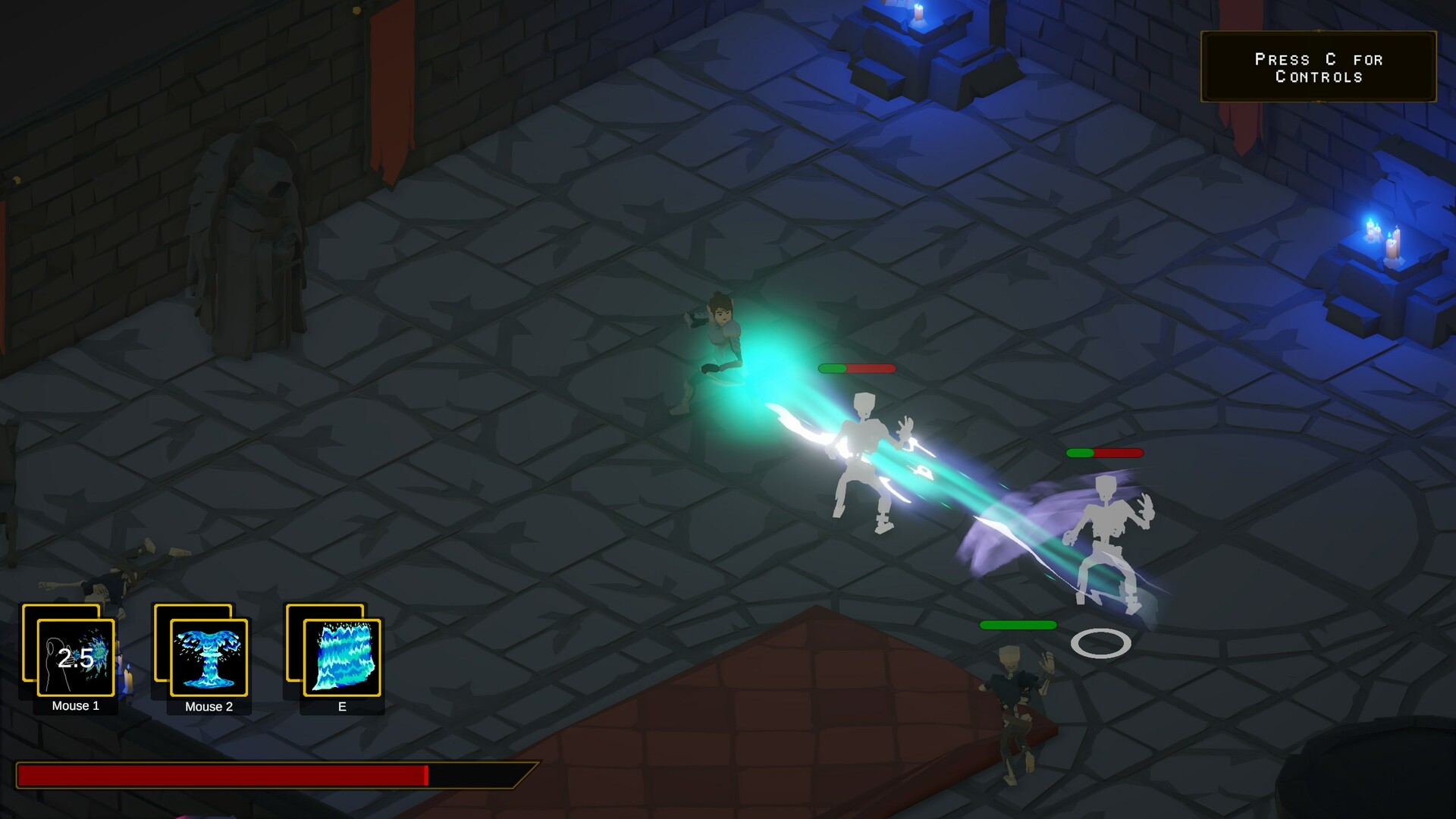 Omnimancer screenshot 8