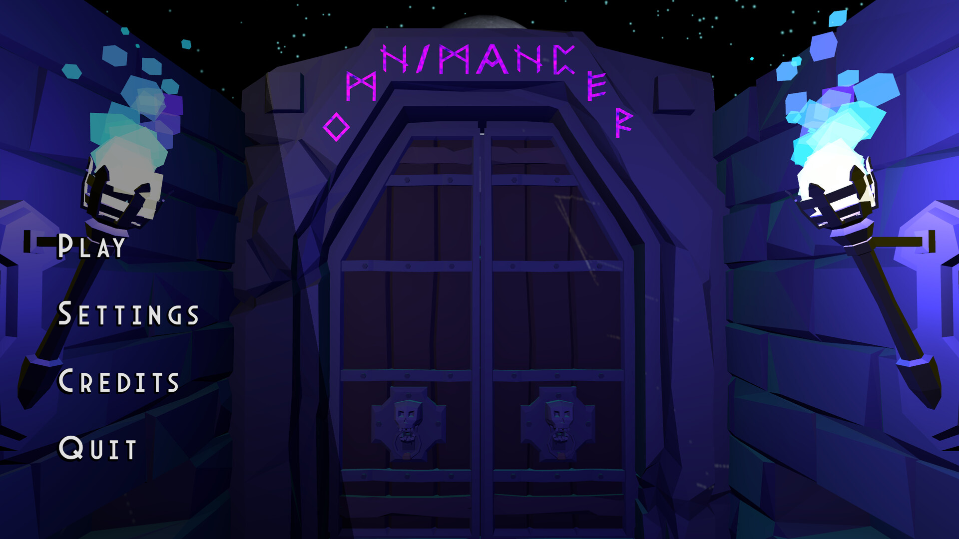 Omnimancer screenshot 1