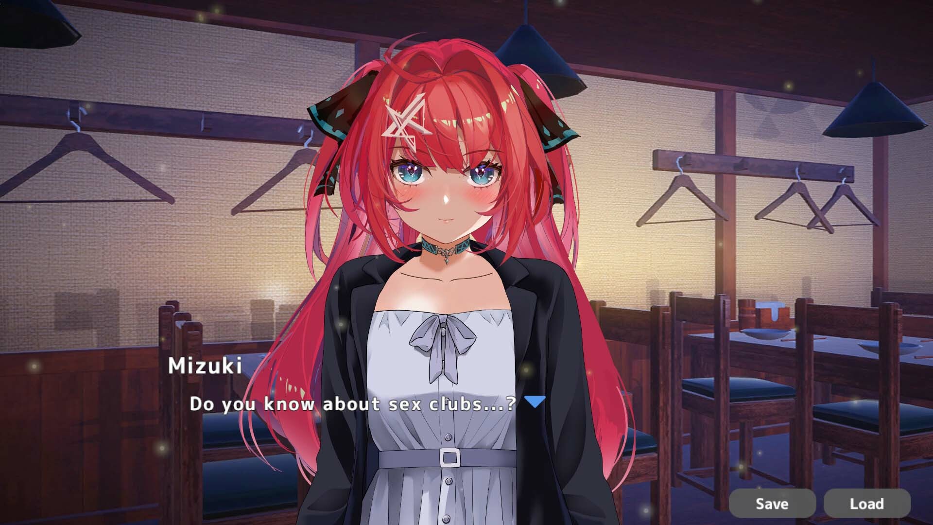 The girl I like lost her virginity in the sex club NTR with me!? screenshot 1