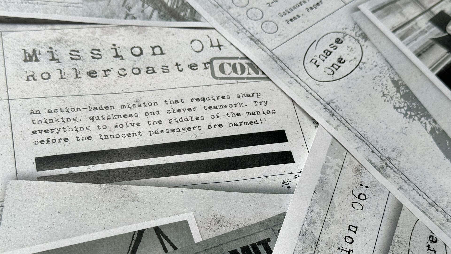 Escape Team screenshot 5