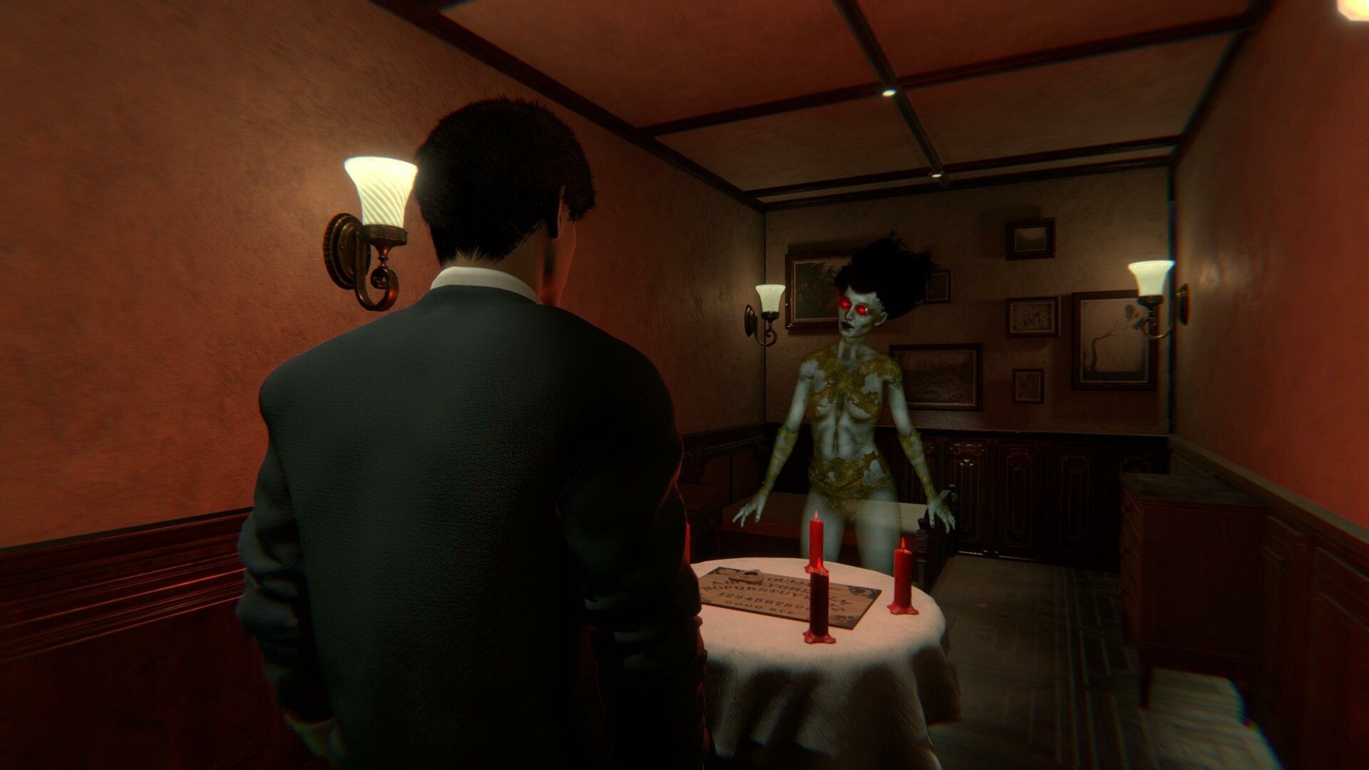 Phantom Girls: Ghostbuster screenshot 2
