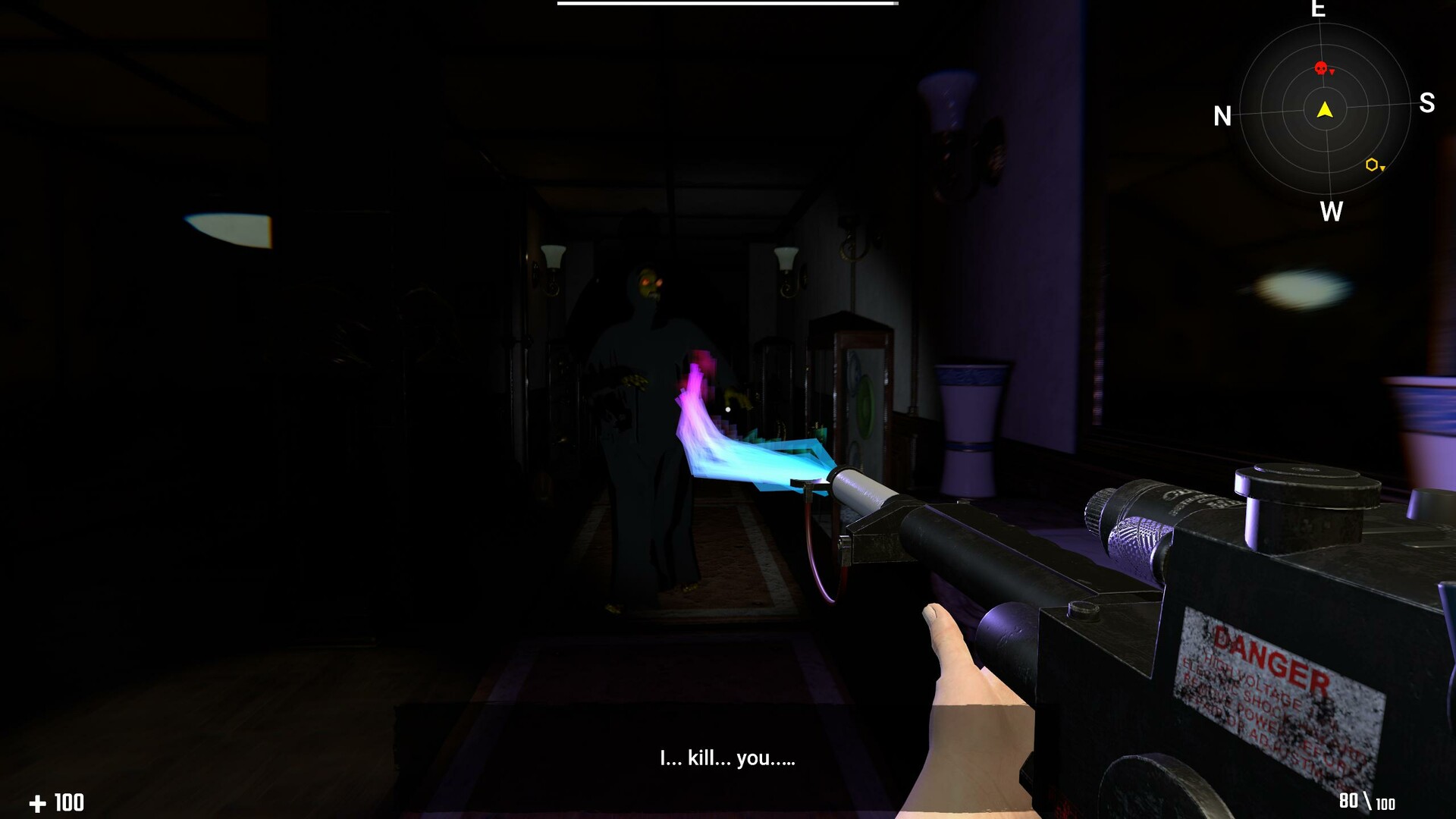 Phantom Girls: Ghostbuster screenshot 5