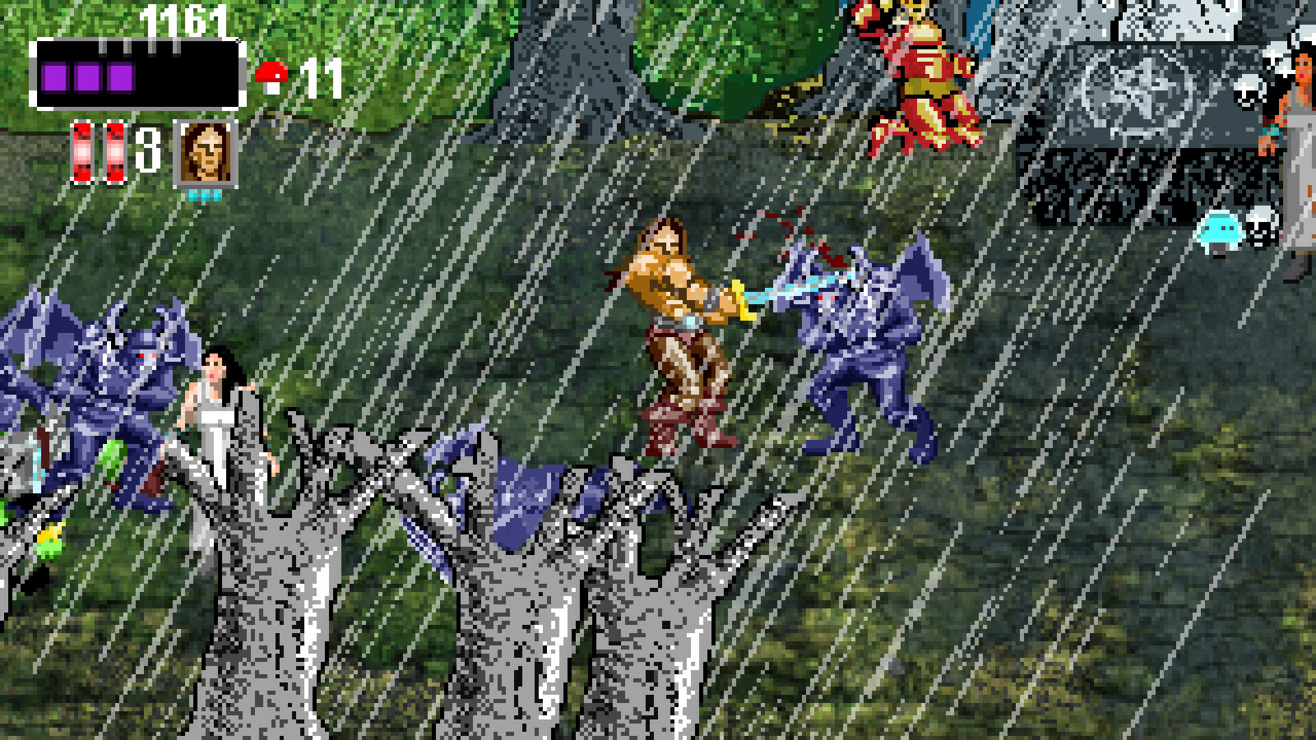 Barbarians & Beasts screenshot 5