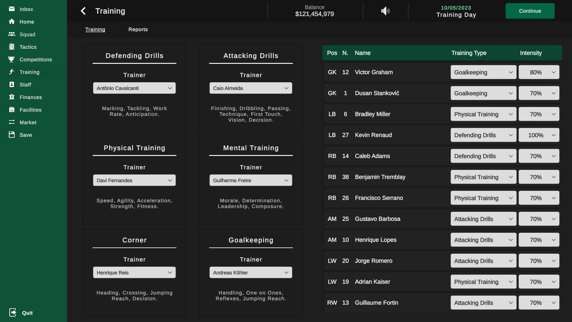 Master Manager screenshot 5
