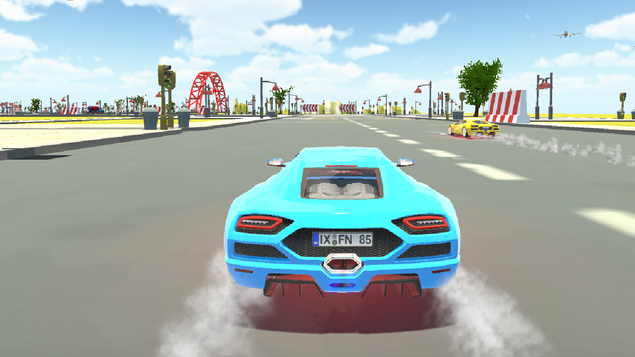 Fire Racing screenshot 3