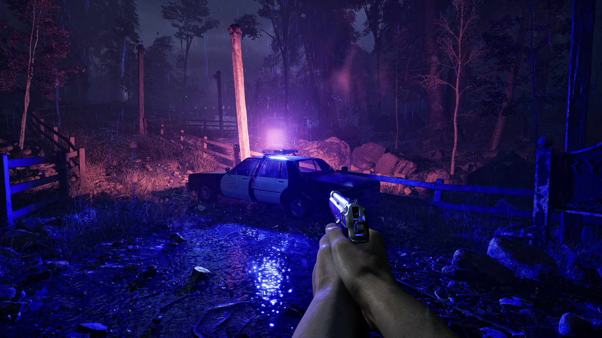 A.I.L.A screenshot 5