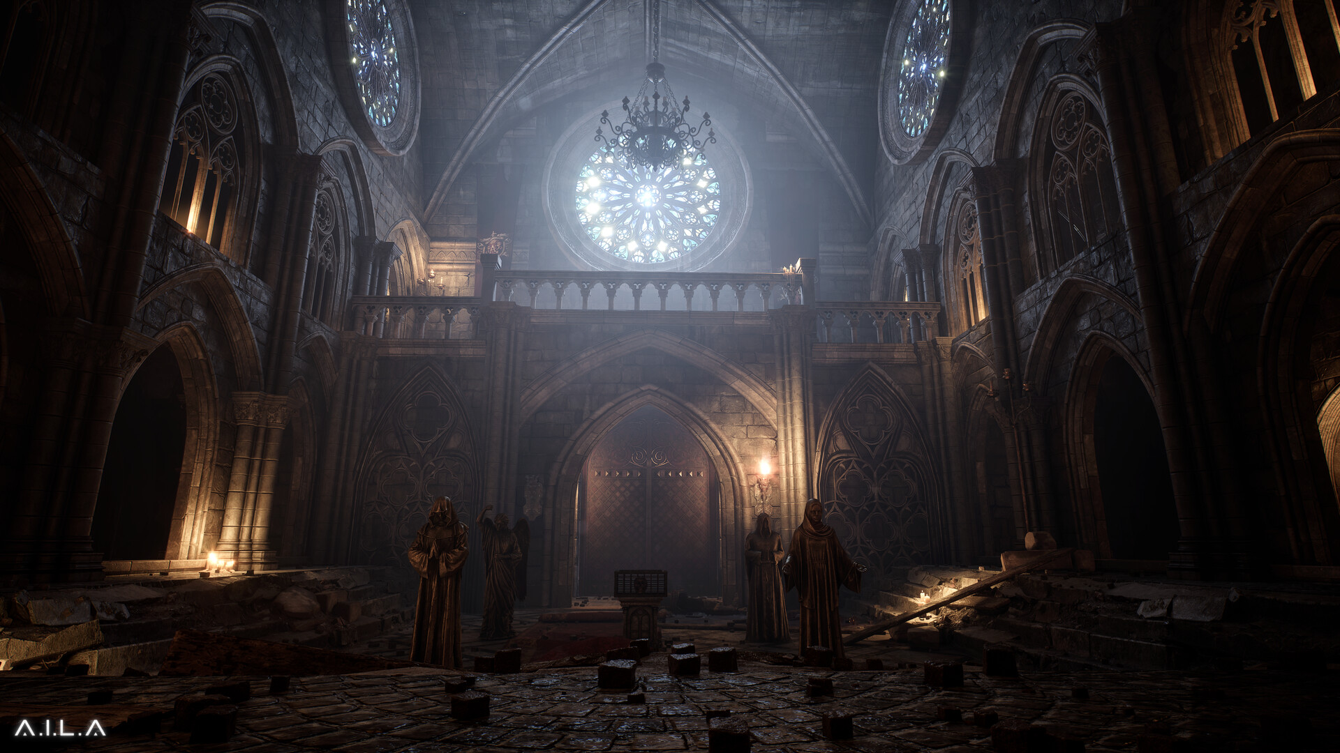 A.I.L.A screenshot 12