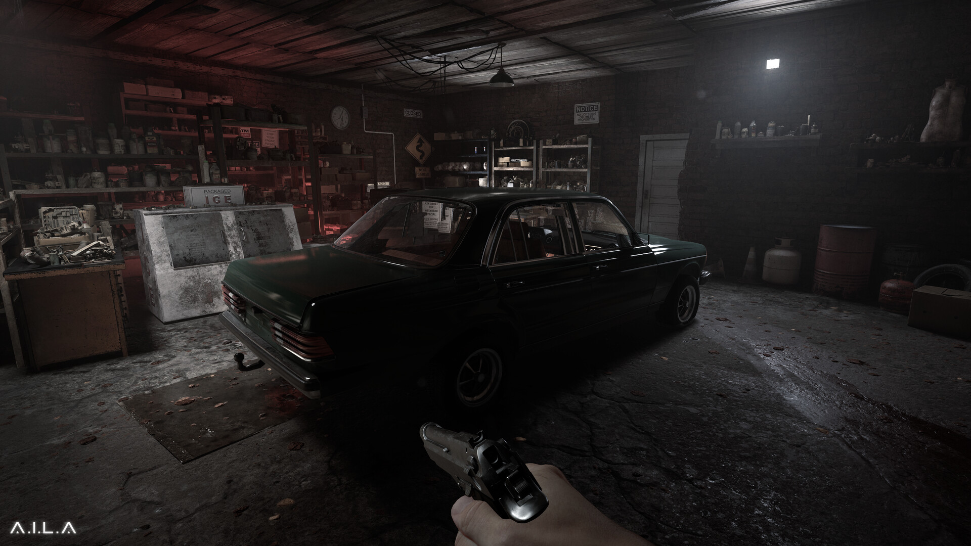 A.I.L.A screenshot 7