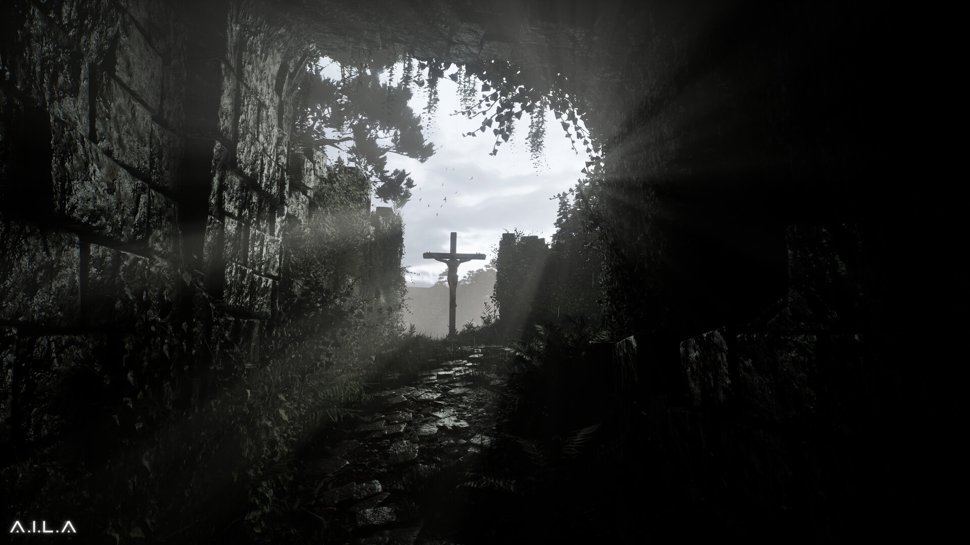 A.I.L.A screenshot 8