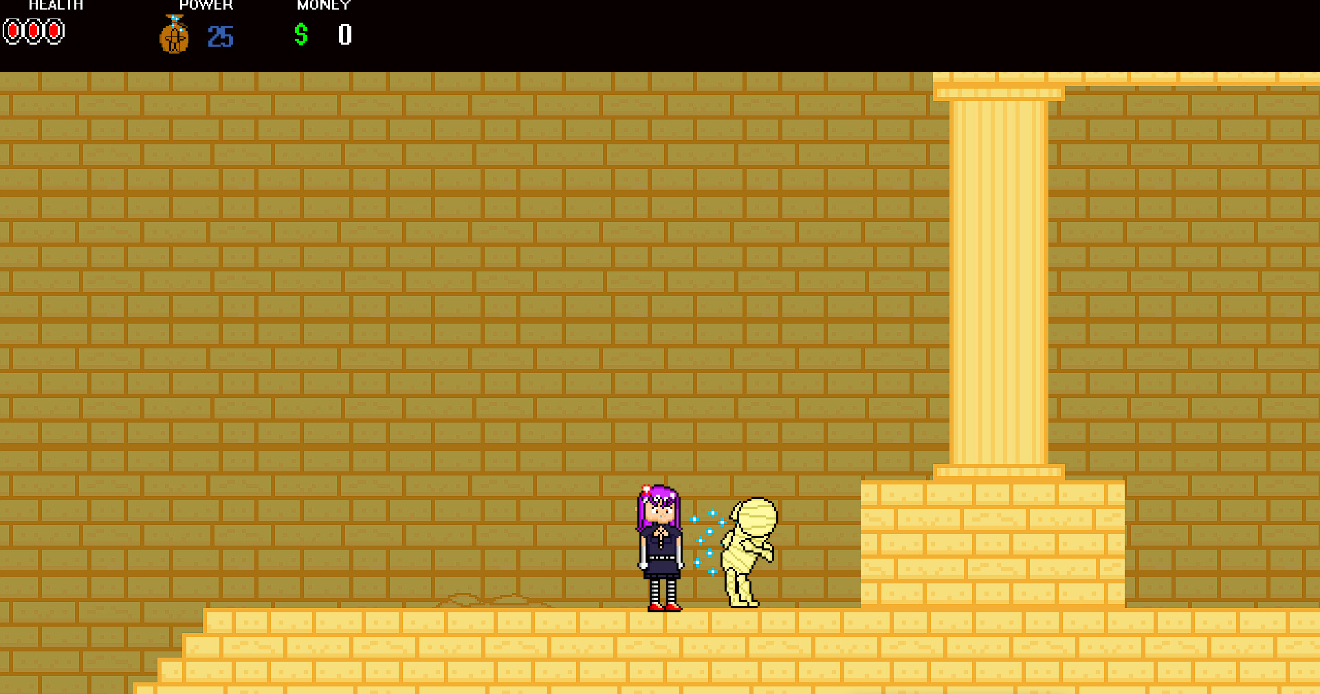 Arcane Blood: The Shattered Star screenshot 4