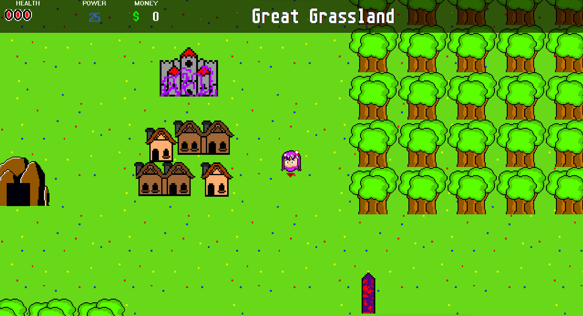 Arcane Blood: The Shattered Star screenshot 1