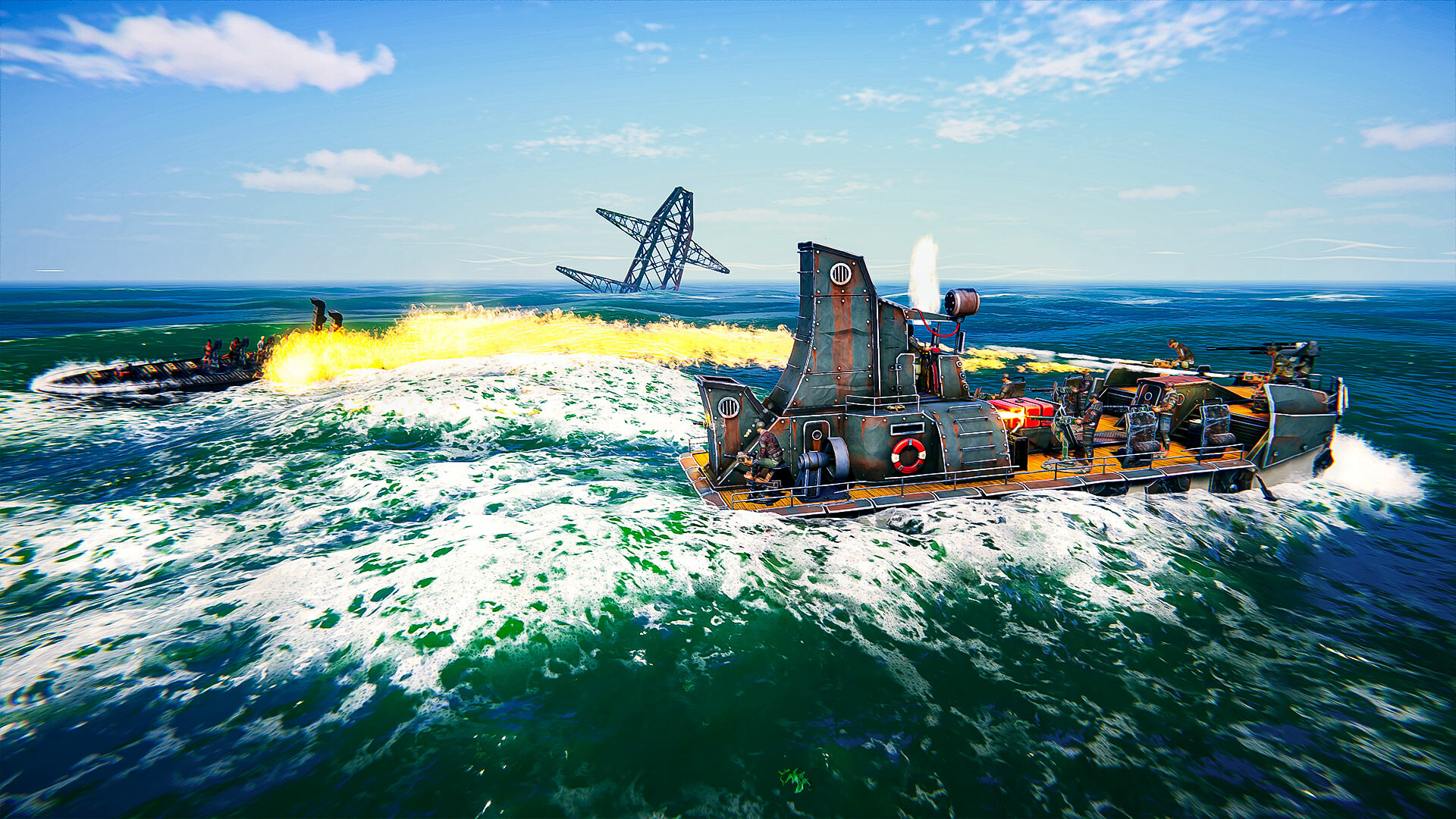 Age of Water screenshot 4