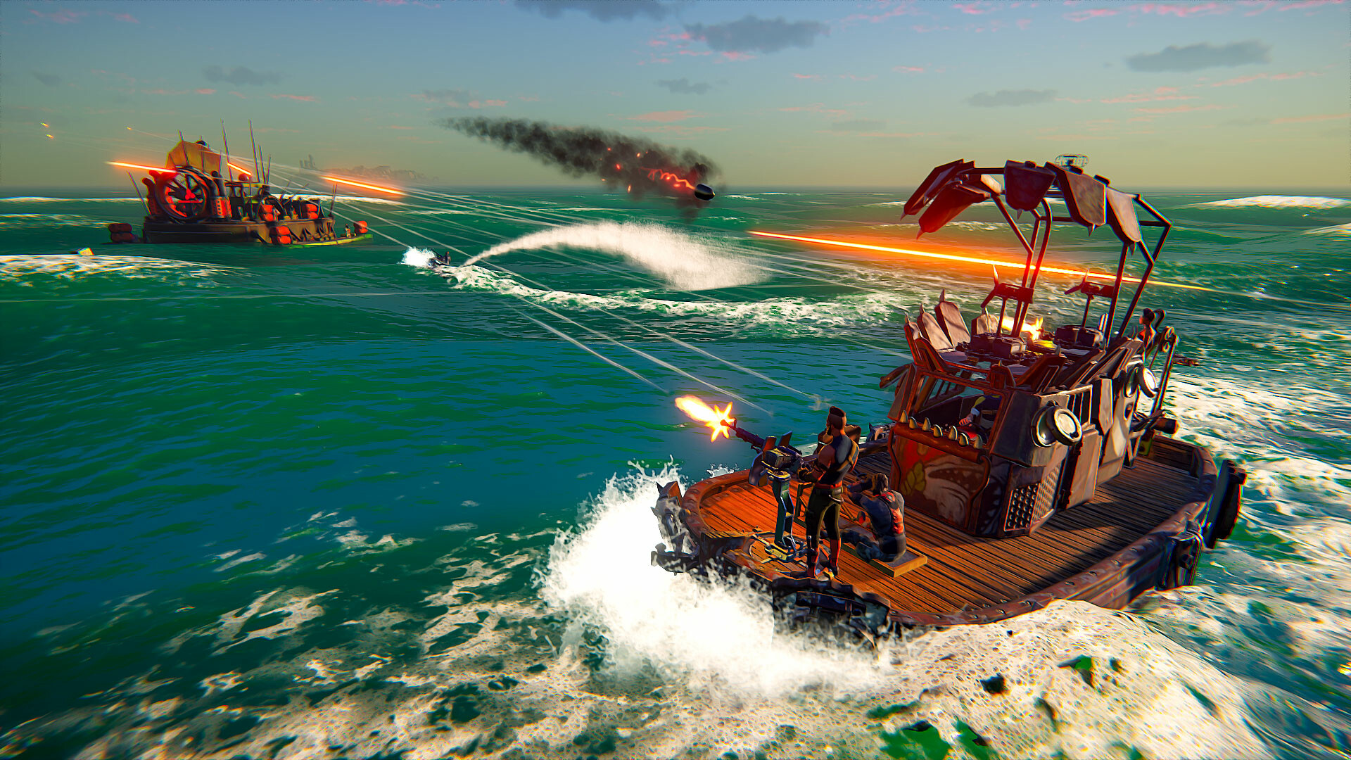 Age of Water screenshot 5