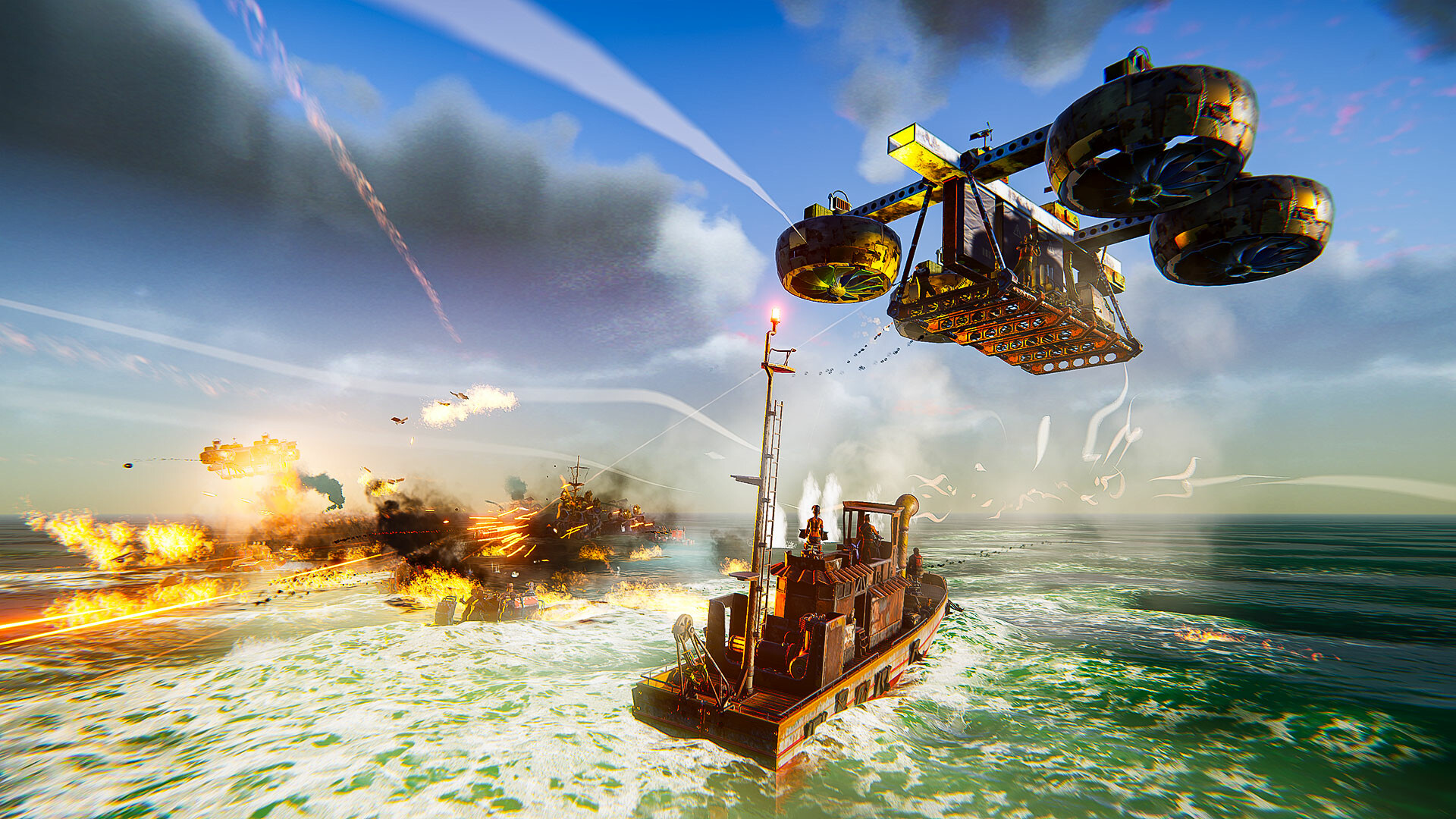 Age of Water screenshot 2