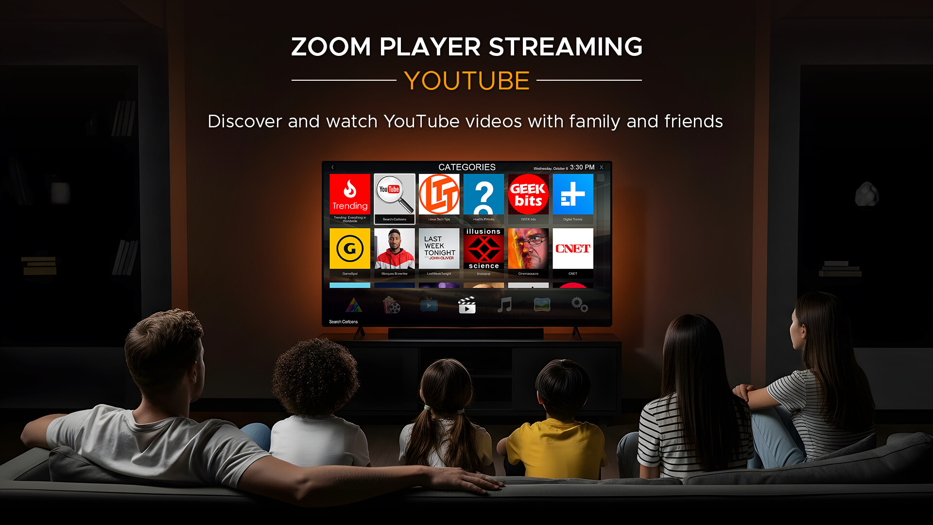 Zoom Player : Steam Edition screenshot 13