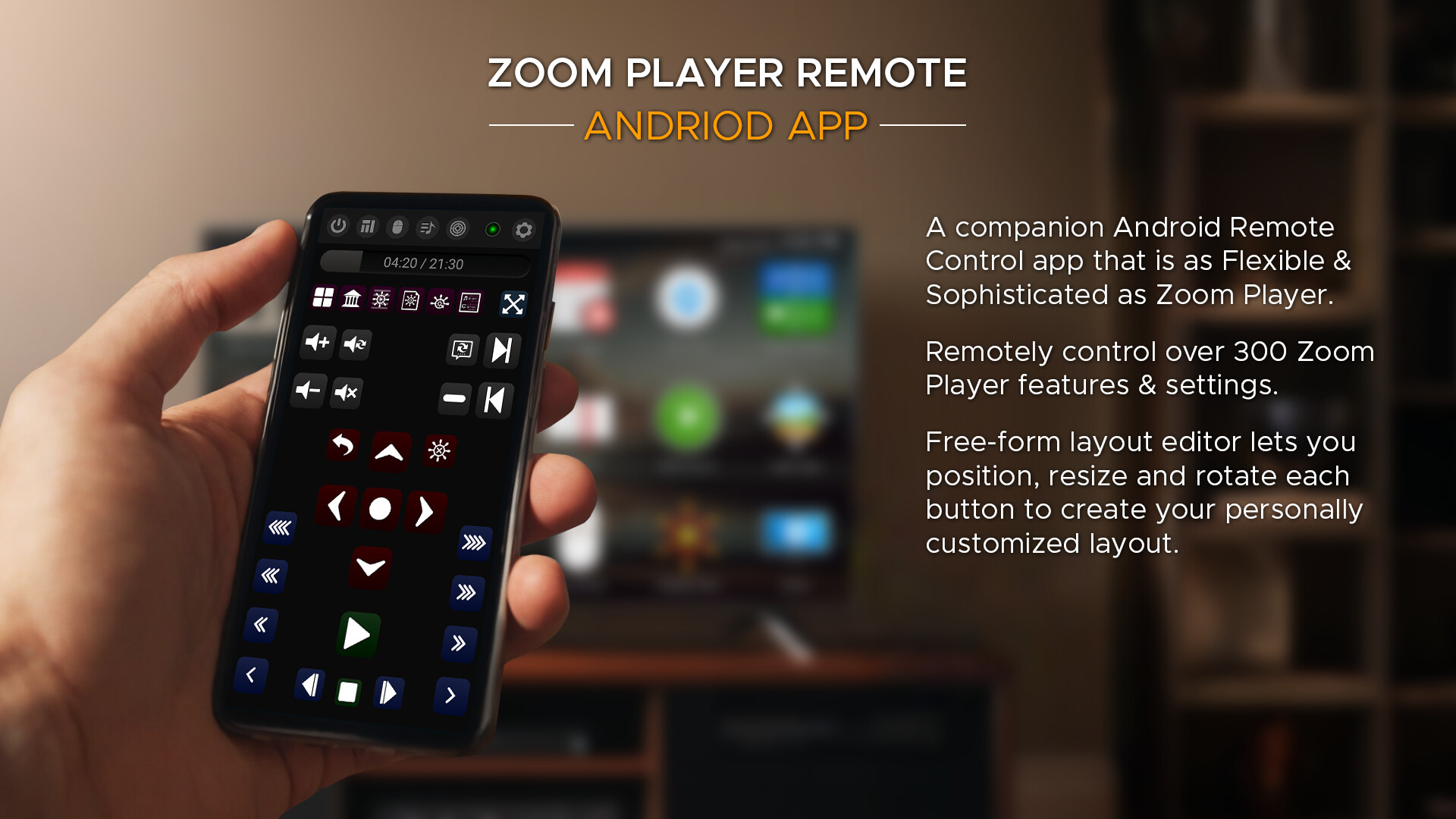 Zoom Player : Steam Edition screenshot 7