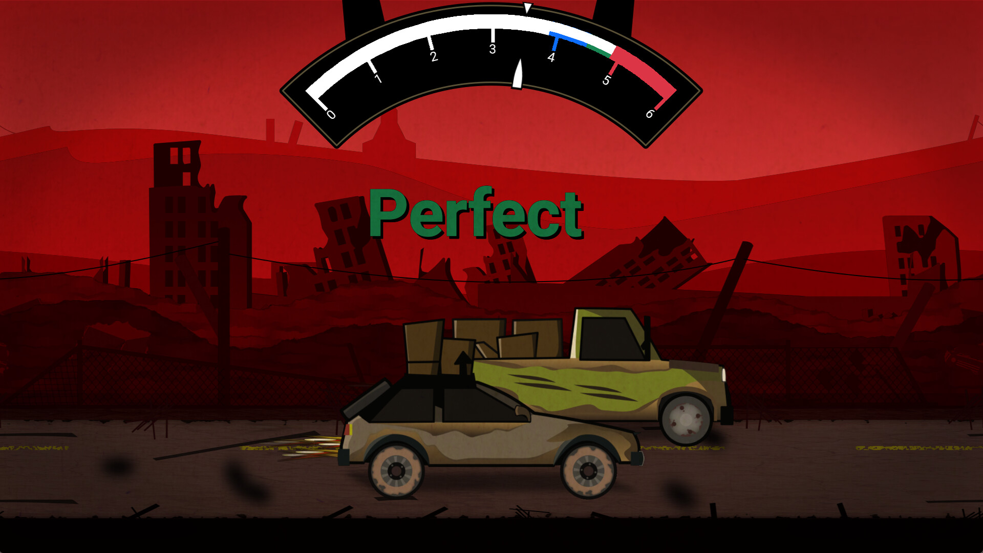 Rushcremental screenshot 7