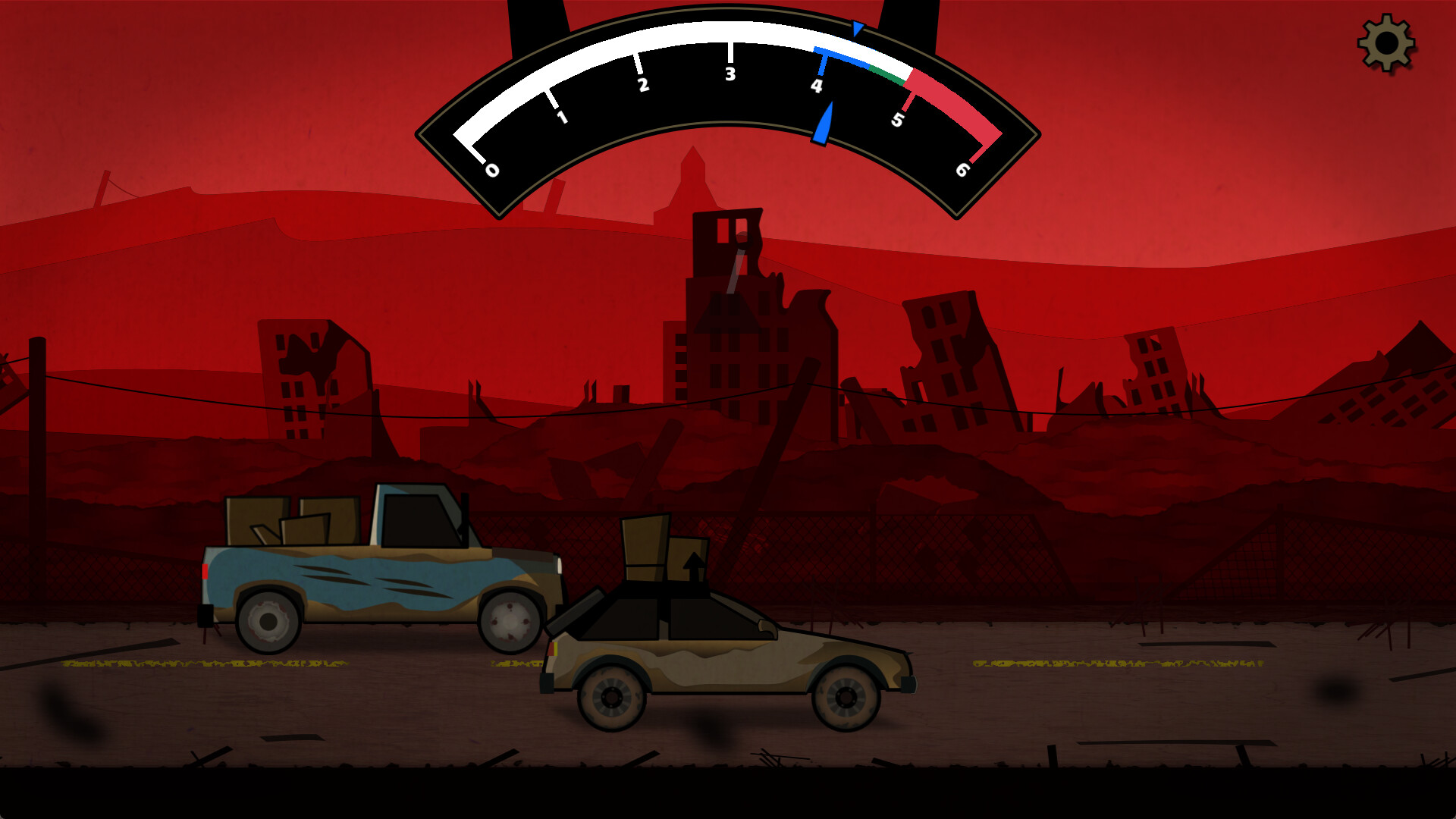 Rushcremental screenshot 15