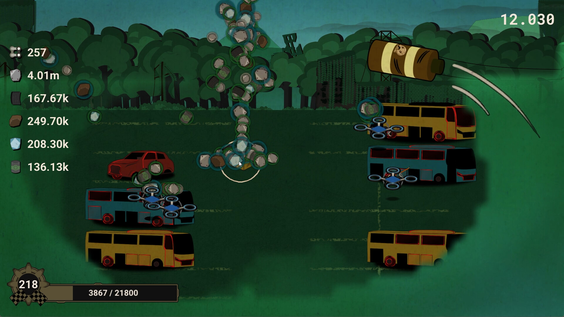 Rushcremental screenshot 13