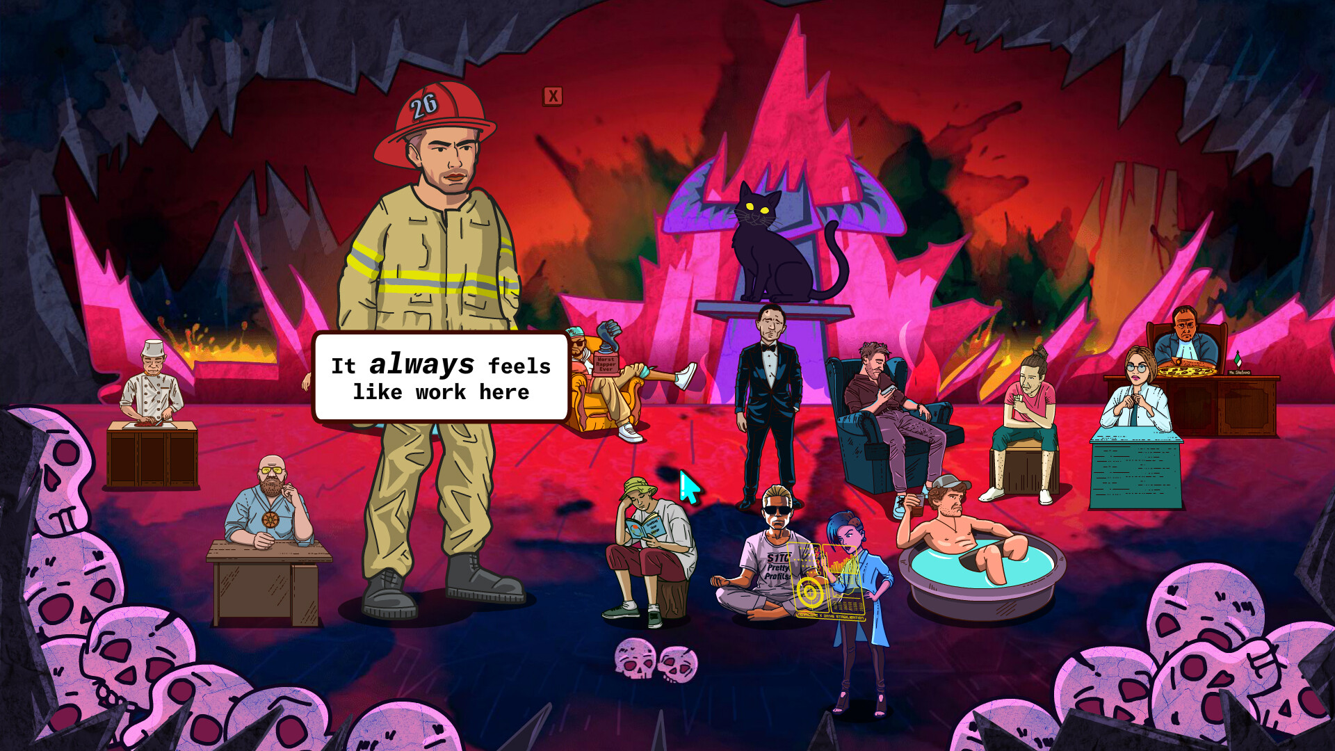 God For A Day screenshot 4