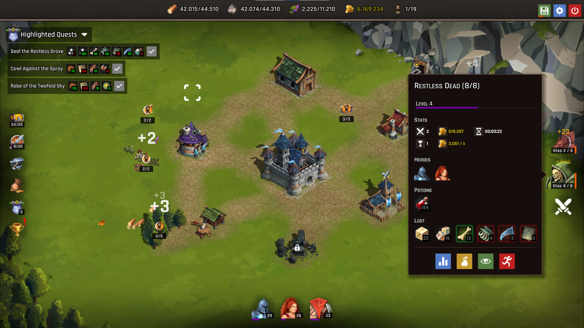 Piece Quest Idle screenshot 5