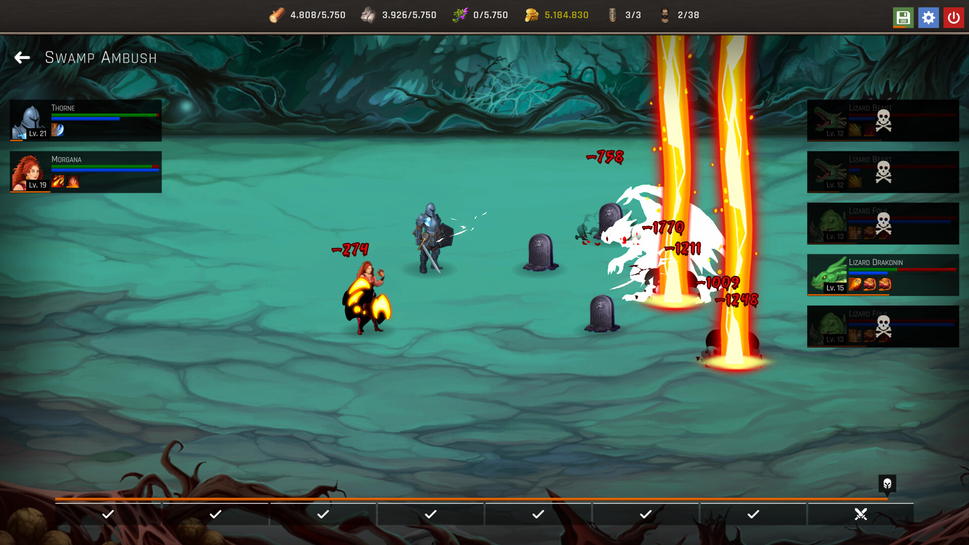 Piece Quest Idle screenshot 1