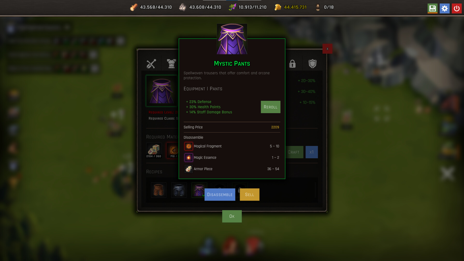 Piece Quest Idle screenshot 3