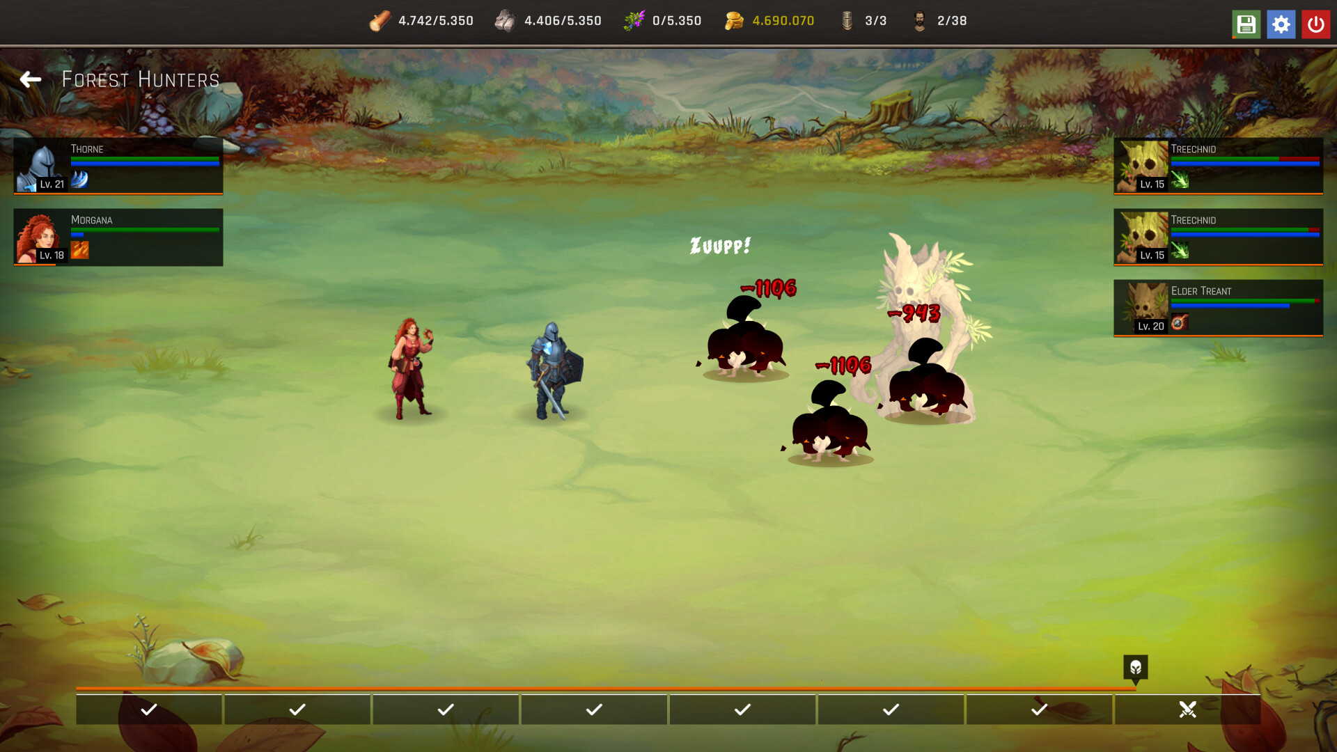 Piece Quest Idle screenshot 8