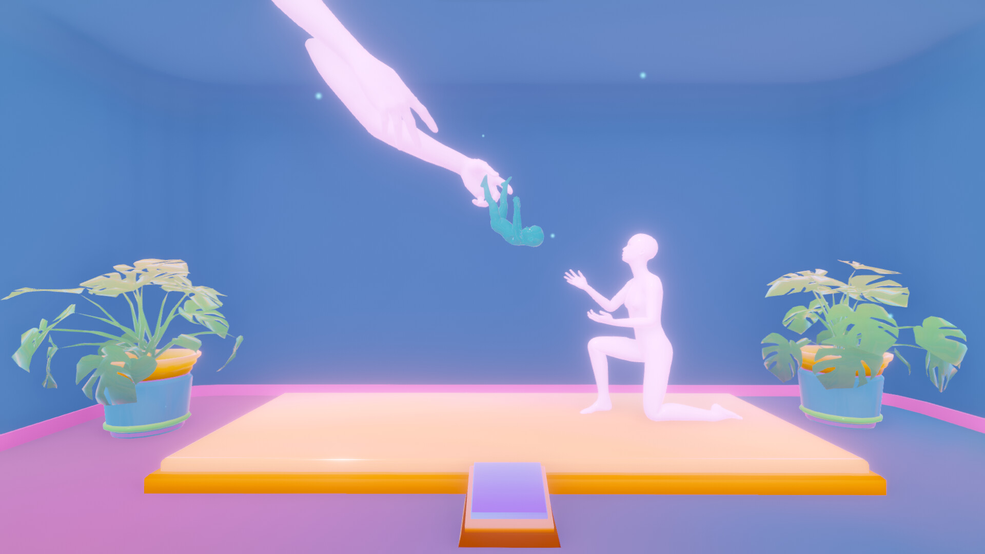 With Shining Eyes screenshot 4