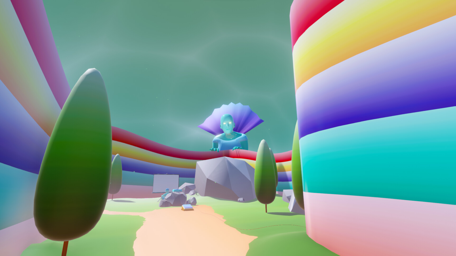 With Shining Eyes screenshot 5