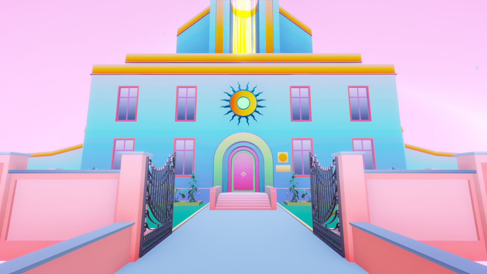 With Shining Eyes screenshot 1