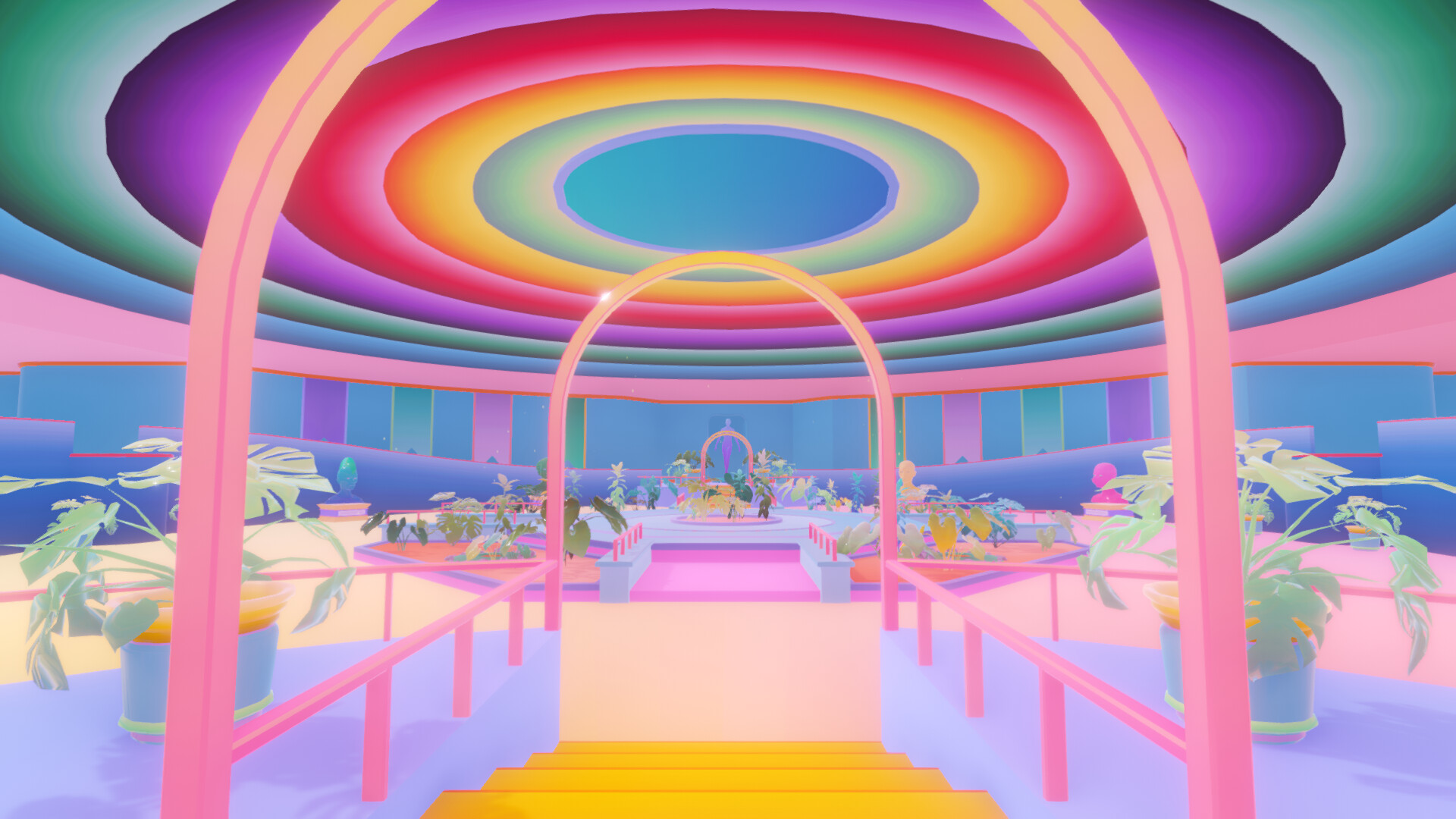 With Shining Eyes screenshot 2