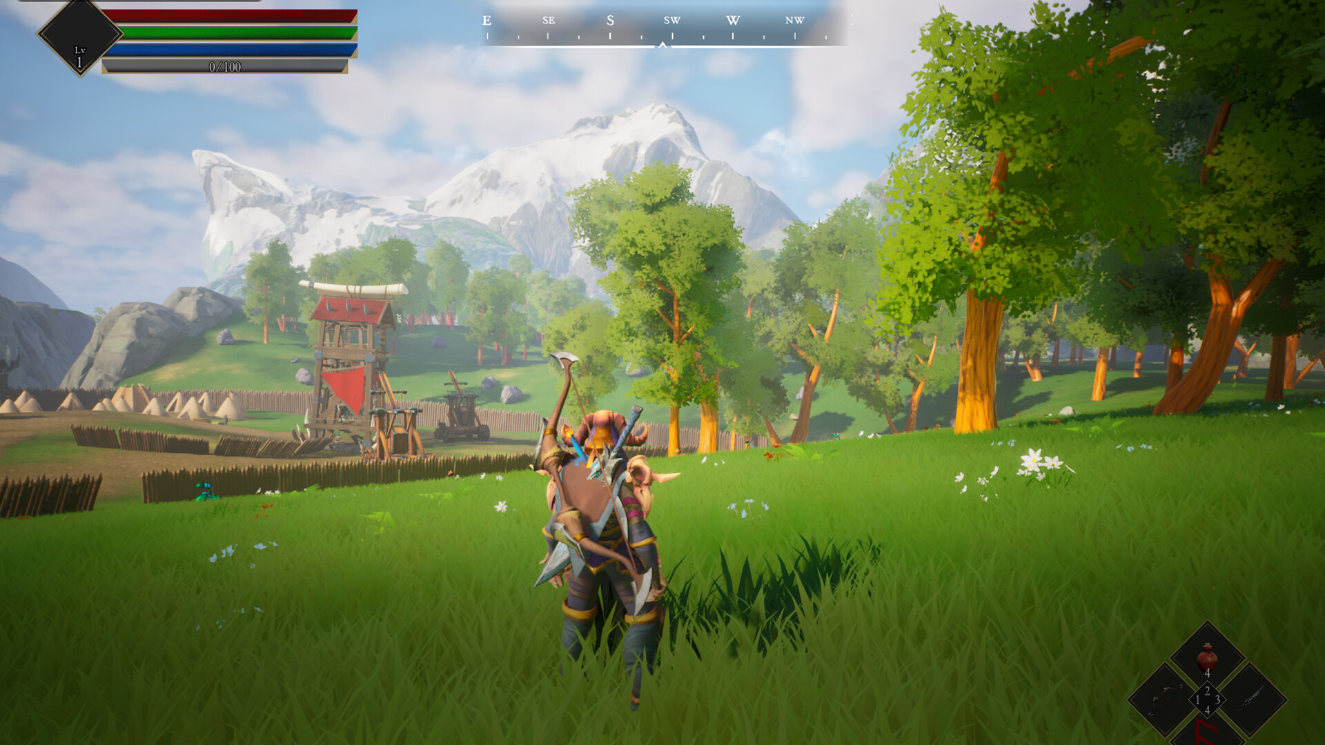 Dark And Evil screenshot 2