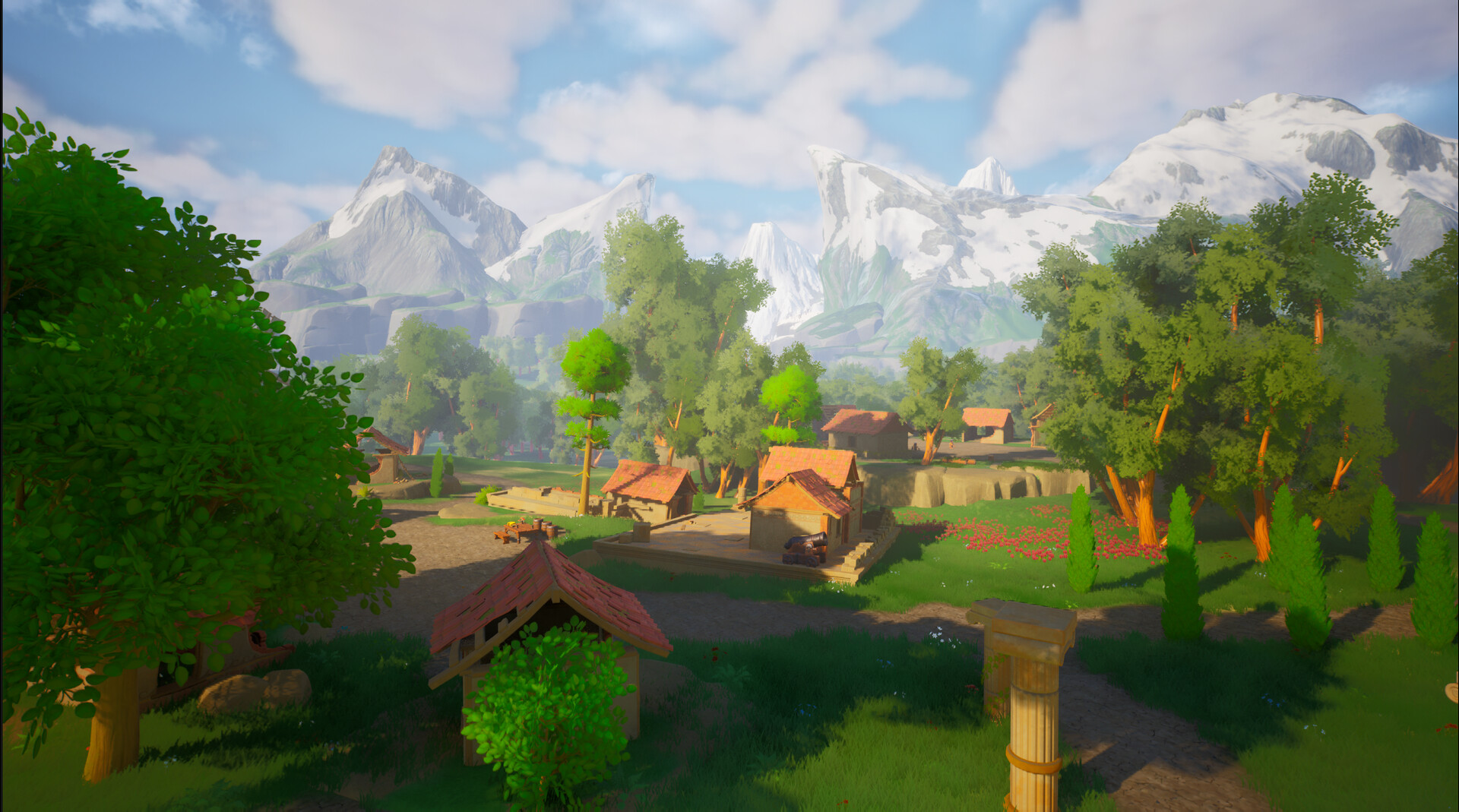 Dark And Evil screenshot 5