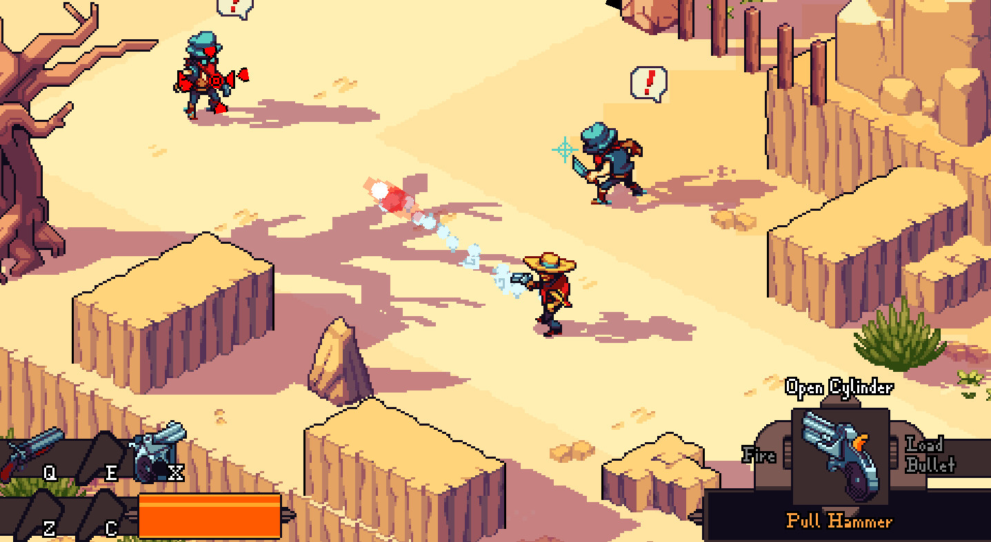Sunset Devils screenshot 1