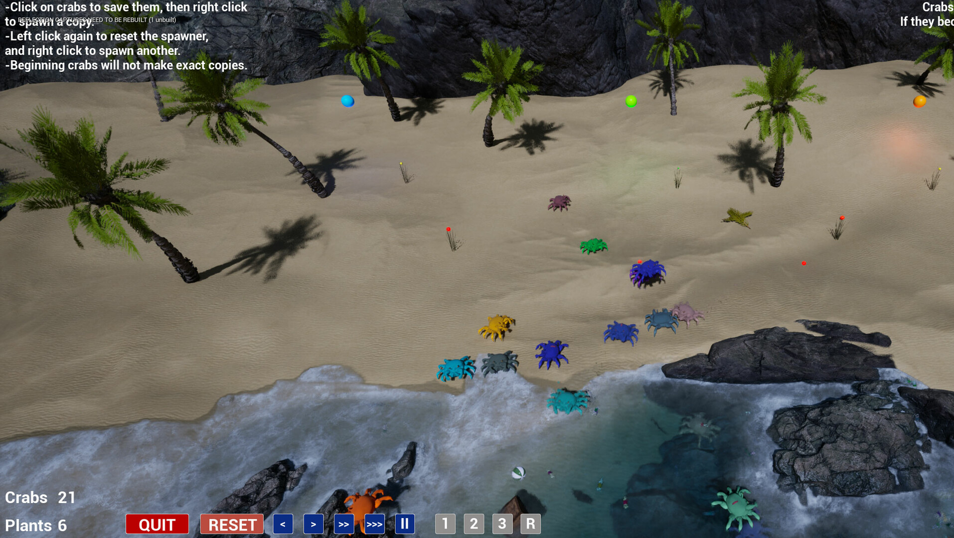 You Got Crabs screenshot 3