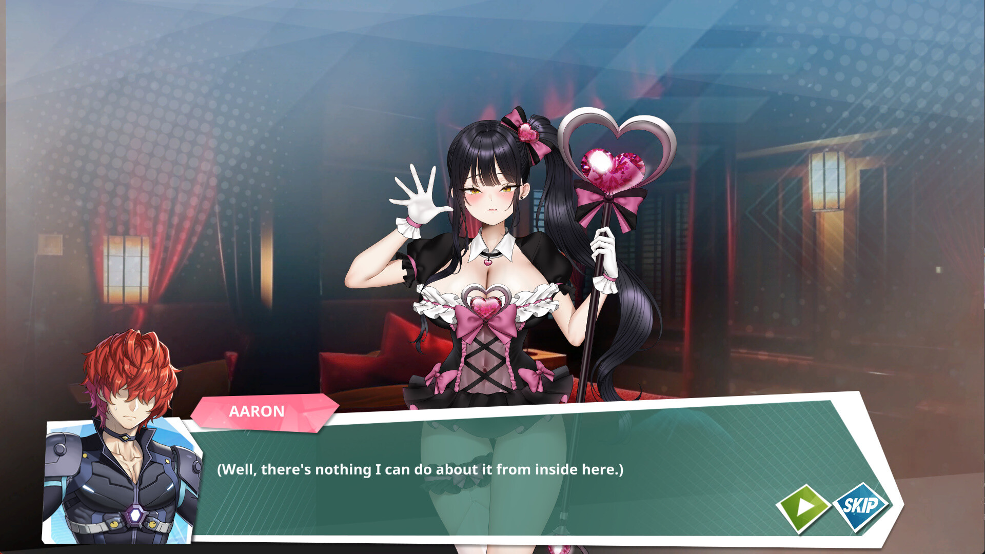 Memories of Glass Maiden screenshot 9