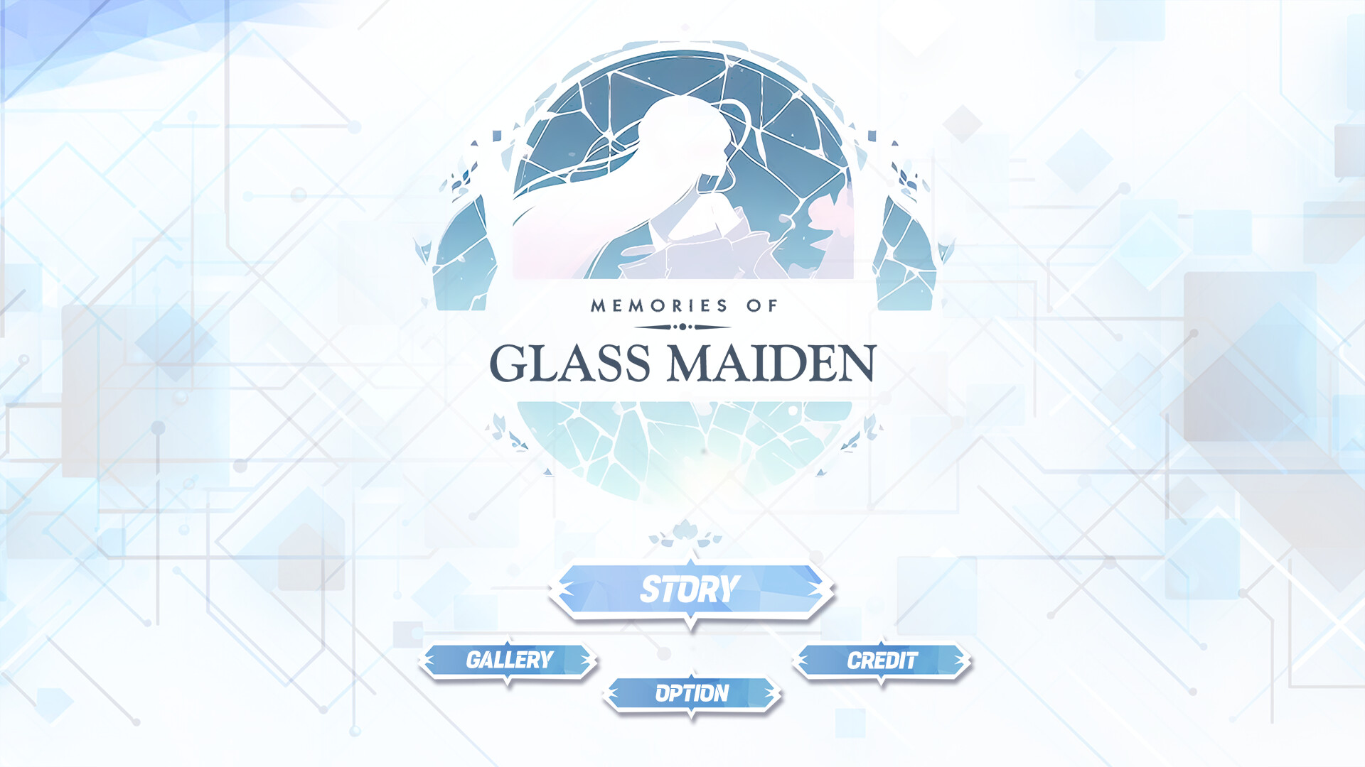 Memories of Glass Maiden screenshot 1